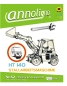 Preview: IFA Fortschritt Hoflader HT 140 Bild- Ersatzteilliste & Motor 4VD 8.8 E-Liste & Bedienungsanleitung & Reparaturanleitung - annoligno 62